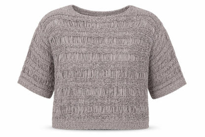 Womens UK Size M Wallis Grey Pullover Jumper