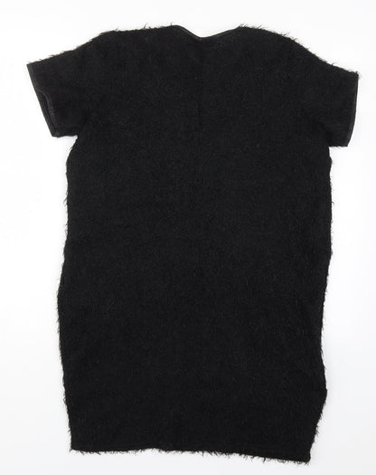 Select Womens Black   Pullover Jumper Size 14