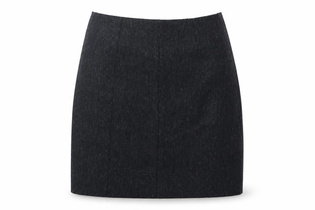 Womens UK Size 30 in Part Two Straight & Pencil  Skirt