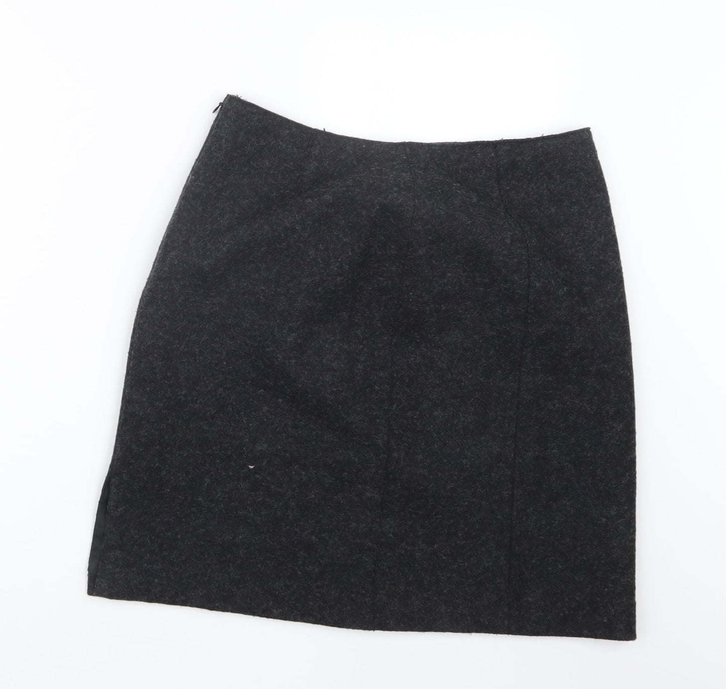 Part Two Womens Black   Straight & Pencil Skirt Size 30 in