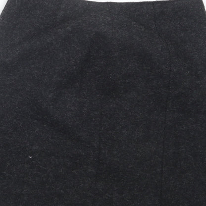 Part Two Womens Black   Straight & Pencil Skirt Size 30 in