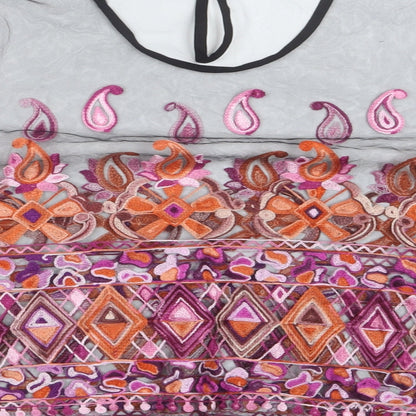 SheIn Womens Black   Basic T-Shirt Size L