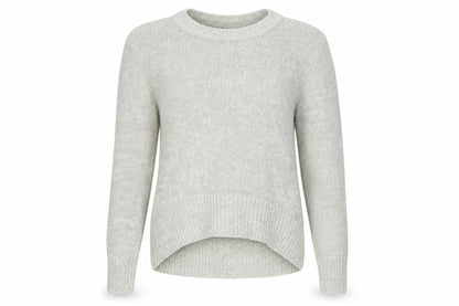 Womens UK Size S New Look Beige Pullover Jumper