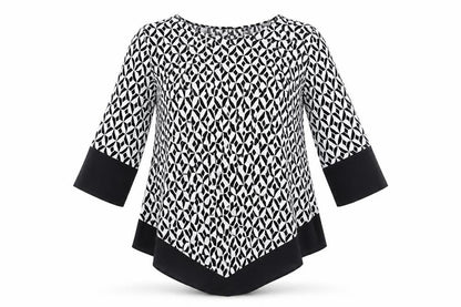Womens UK Size 8 TU White Basic Blouse