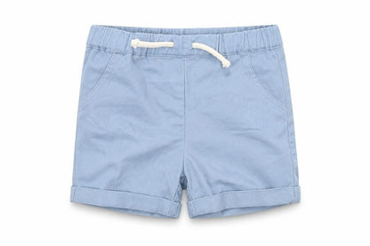 Primark Boys Blue   Cropped Trousers Size 12-18 Months