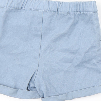 Primark Boys Blue   Cropped Trousers Size 12-18 Months
