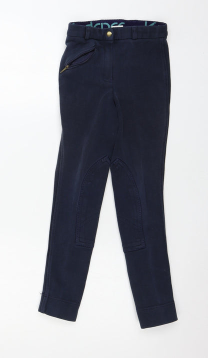 Kadence Girls Blue   Carpenter Trousers Size 12 Years