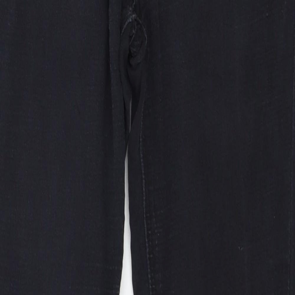 Womens UK Size 28 in Goodies Regular Fit Skinny Grey Jeans