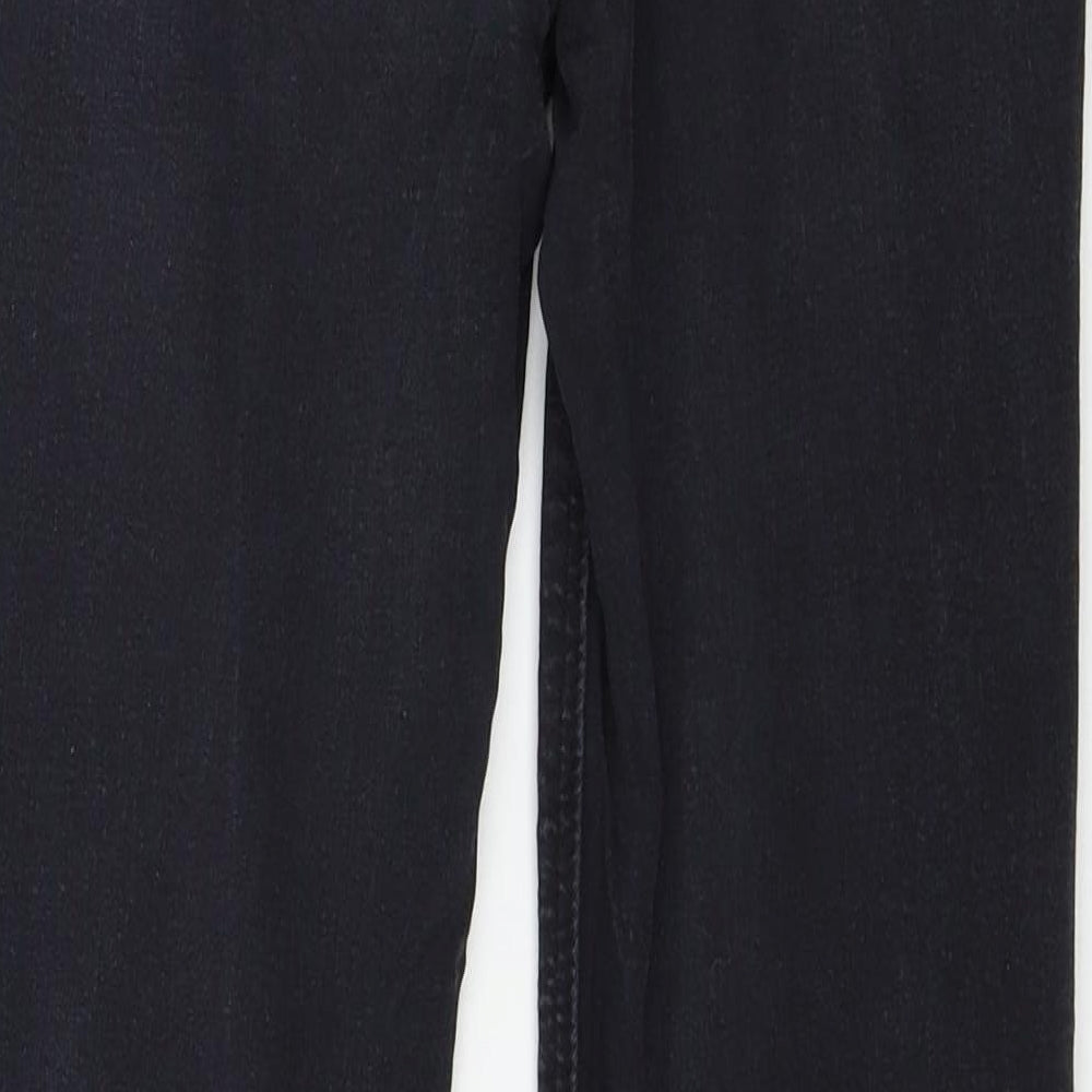 Womens UK Size 28 in Goodies Regular Fit Skinny Grey Jeans