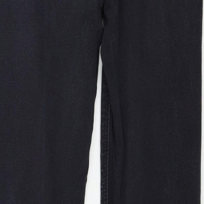 Womens UK Size 28 in Goodies Regular Fit Skinny Grey Jeans