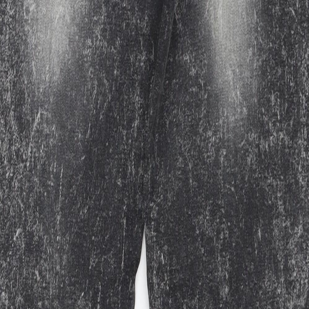 Hello Miss Womens Grey  Denim Skinny Jeans Size 10 L31 in