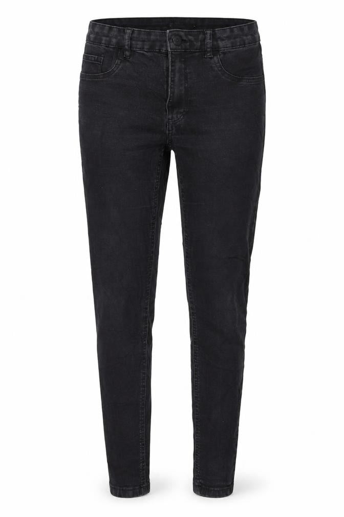 Sinsay Womens Black  Denim Skinny Jeans Size 10 L27 in