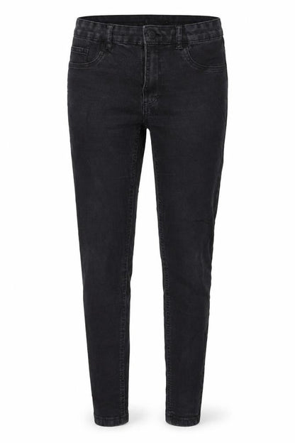 Sinsay Womens Black  Denim Skinny Jeans Size 10 L27 in