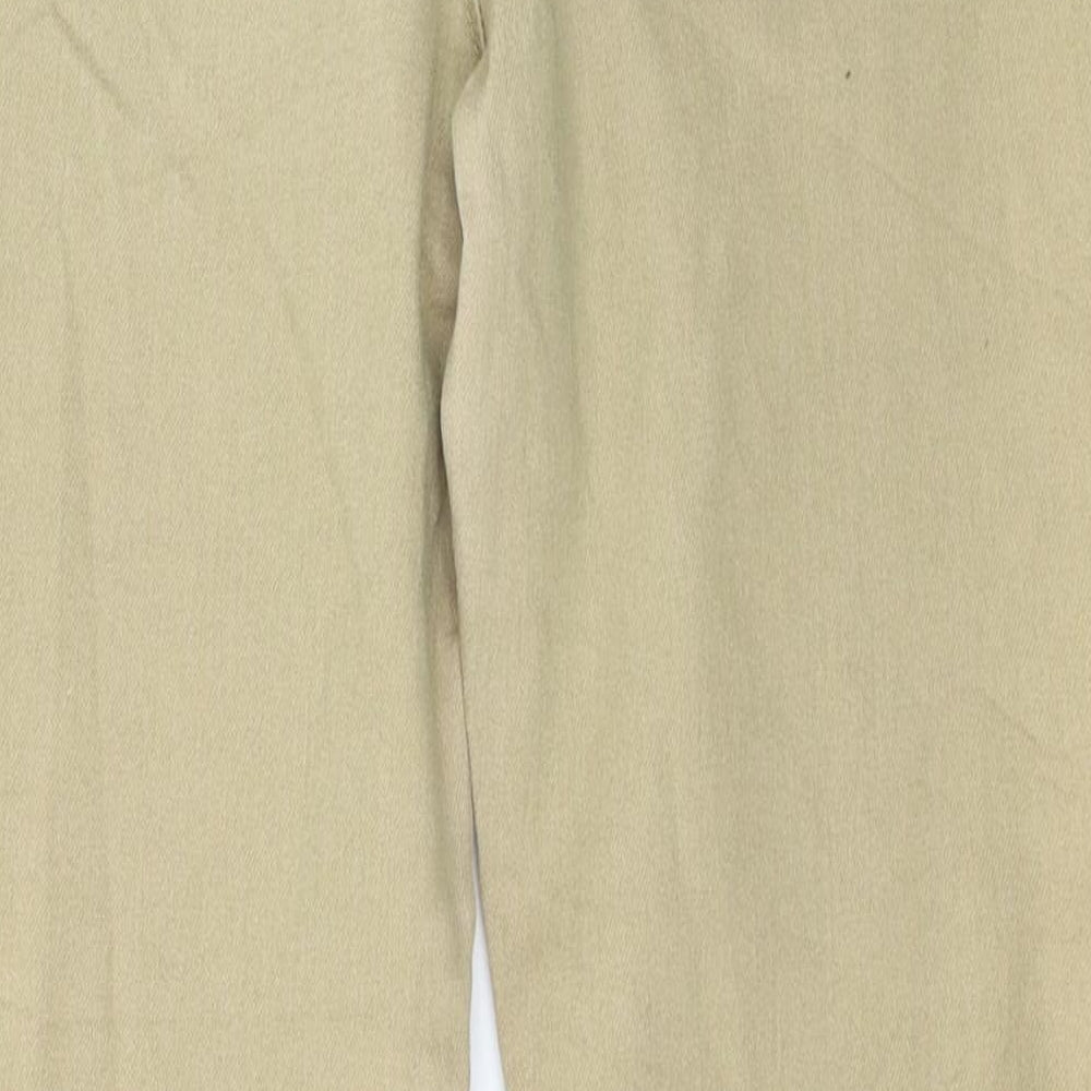 Only Womens Beige  Denim Skinny Jeans Size 32 in L28 in