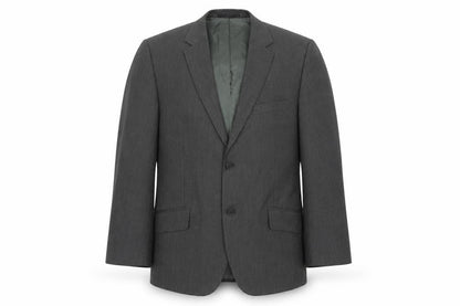Mens UK Size L George Regular Grey Suit Jacket