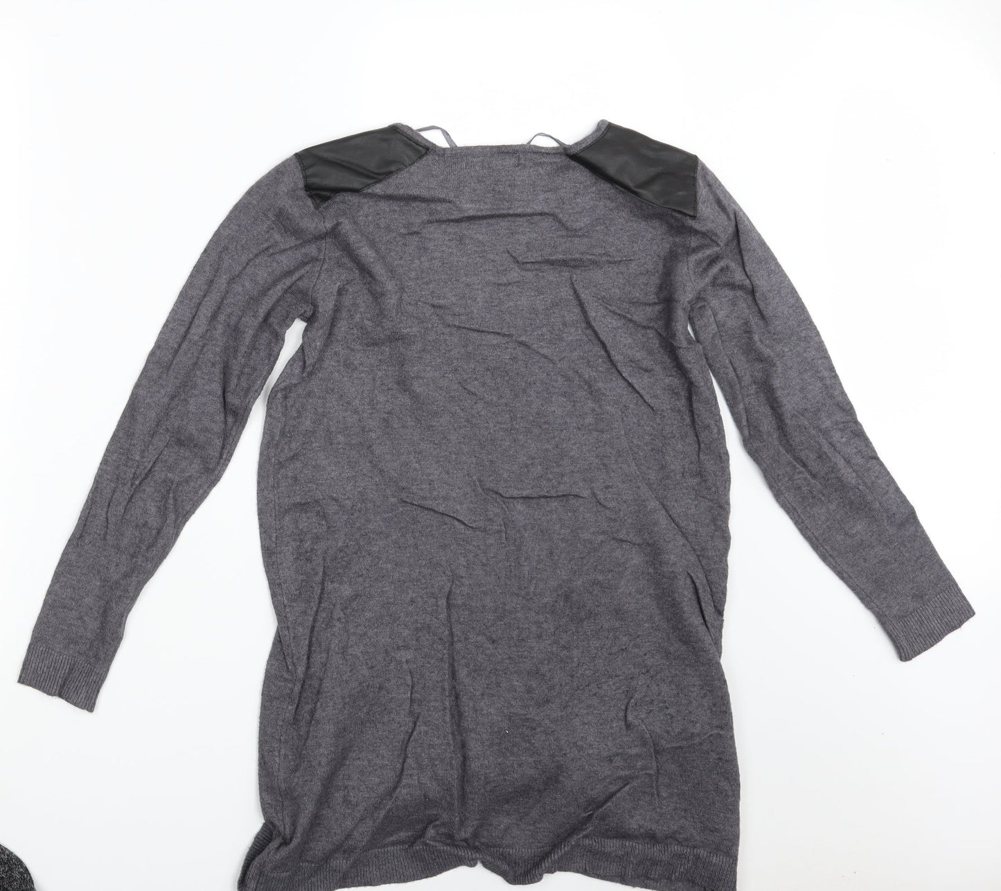 Primark Womens Grey   Pullover Jumper Size 12