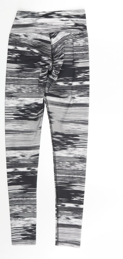 KOS Girls Black   Jegging Trousers One Size
