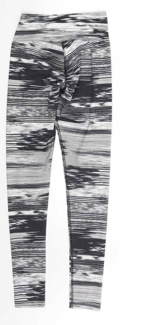 KOS Girls Black   Jegging Trousers One Size