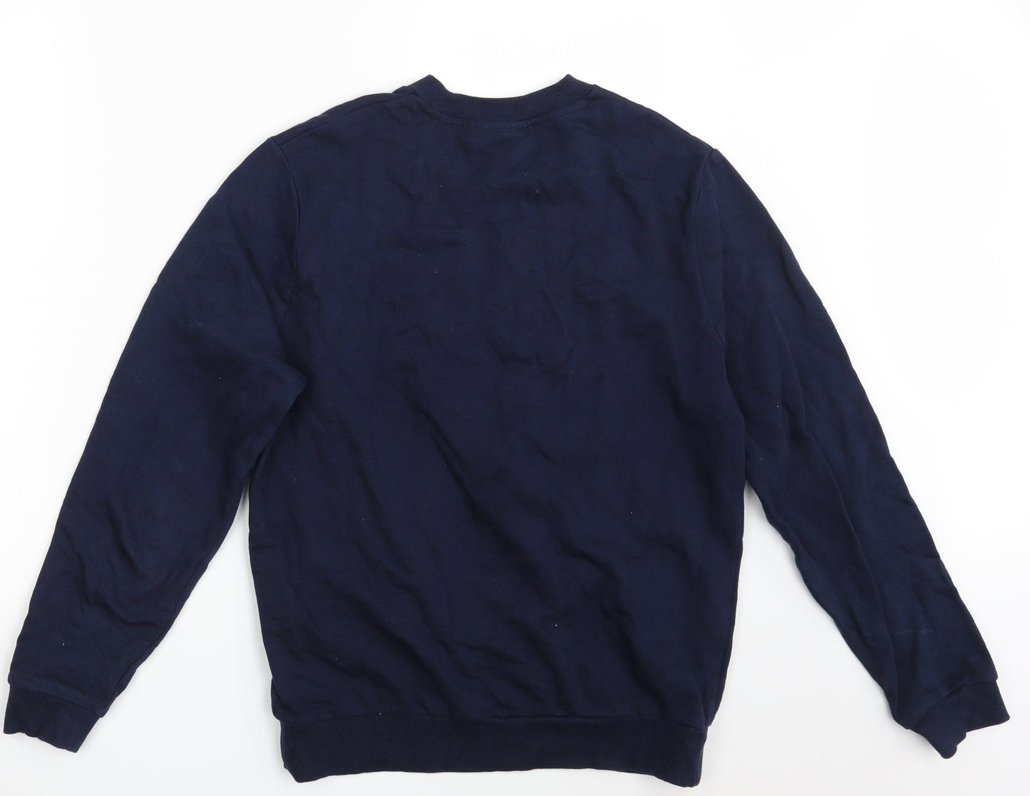 ASOS Mens Blue   Pullover Jumper Size S