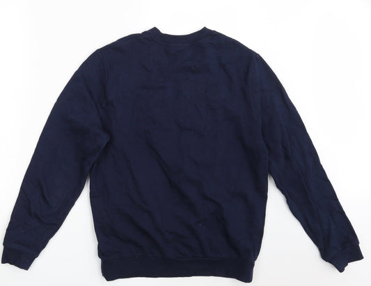 ASOS Mens Blue   Pullover Jumper Size S