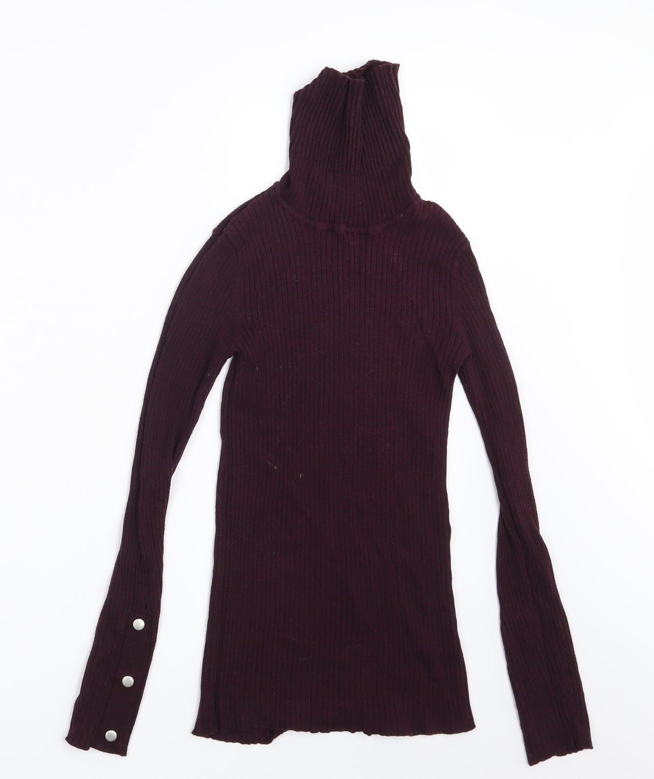 Avenue Womens Purple   Pullover Jumper Size 8