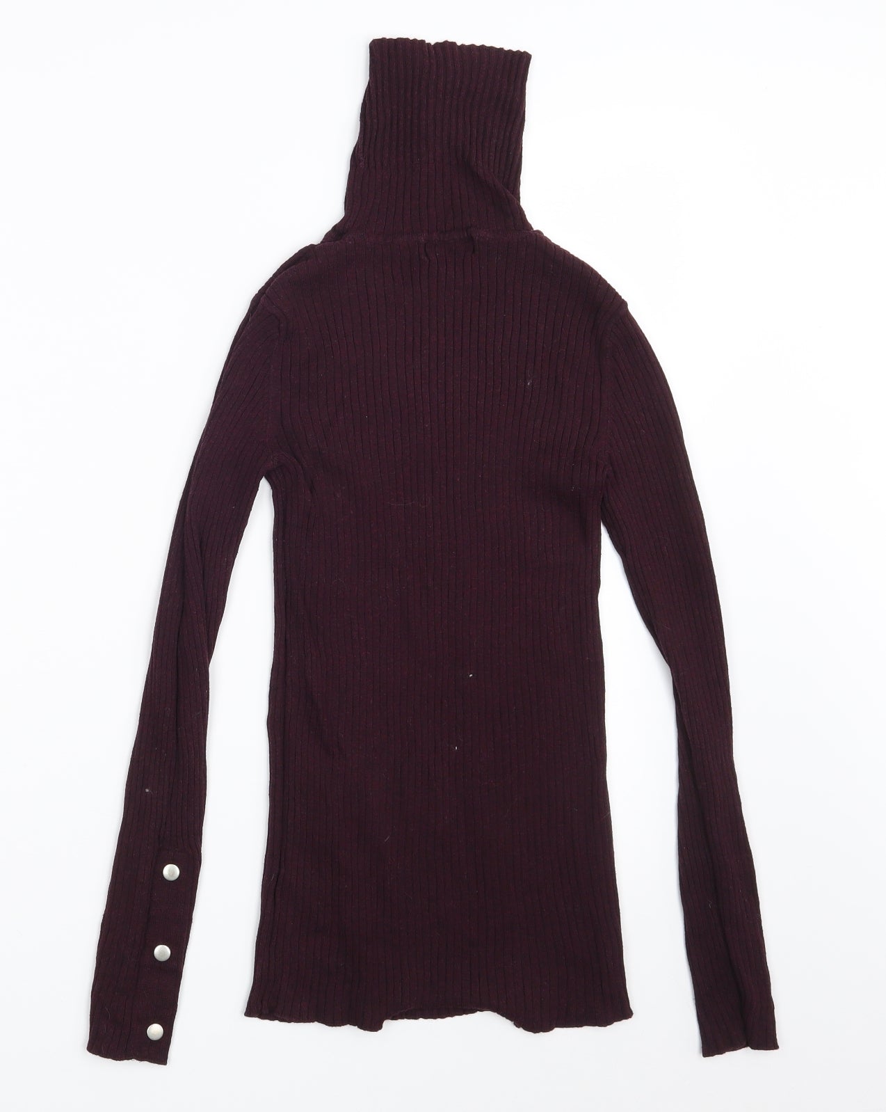 Avenue Womens Purple   Pullover Jumper Size 8