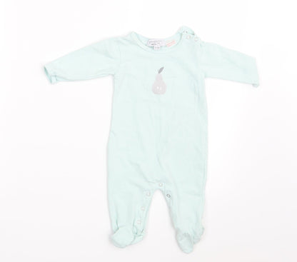 Ginger Lilly Baby Green   Romper One-Piece Size 3-6 Months