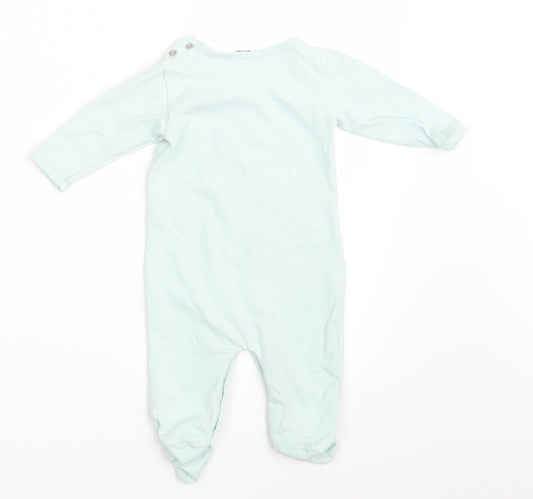 Ginger Lilly Baby Green   Romper One-Piece Size 3-6 Months