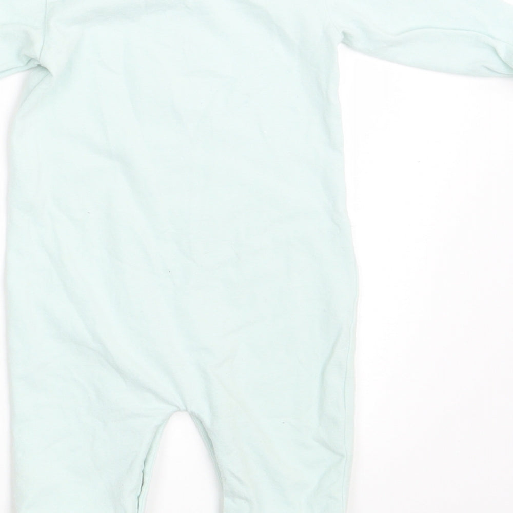 Ginger Lilly Baby Green   Romper One-Piece Size 3-6 Months