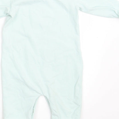 Ginger Lilly Baby Green   Romper One-Piece Size 3-6 Months