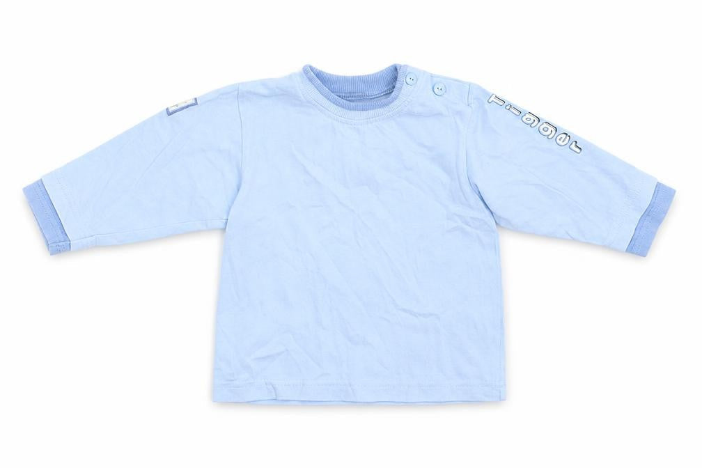 Ladybird Baby Blue   Pullover T-Shirt Size 6-9 Months