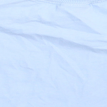 Ladybird Baby Blue   Pullover T-Shirt Size 6-9 Months