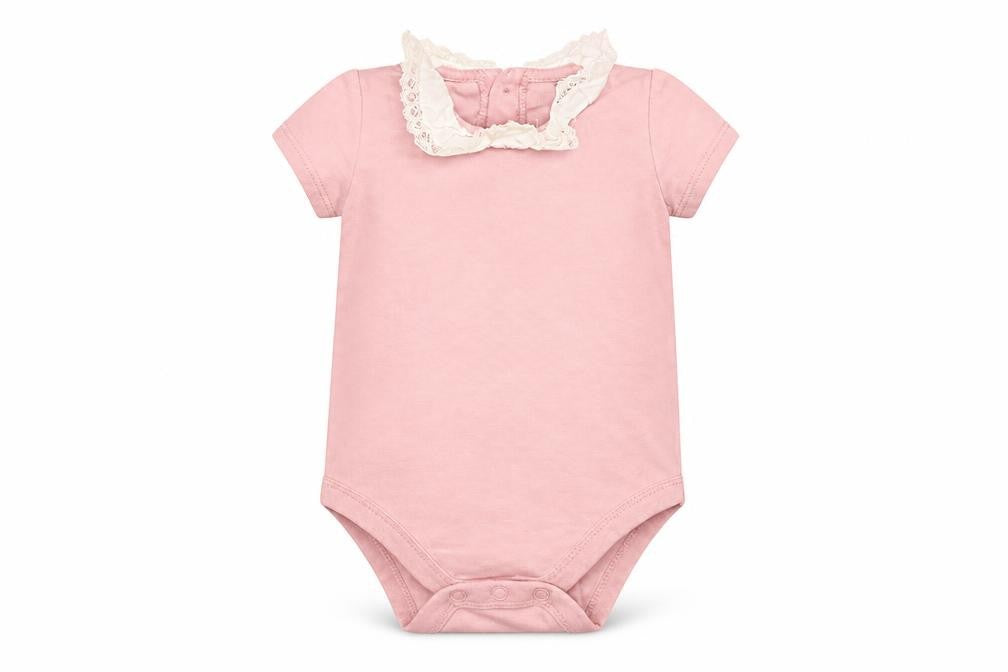 Tu Baby Pink   Babygrow One-Piece Size 0-3 Months