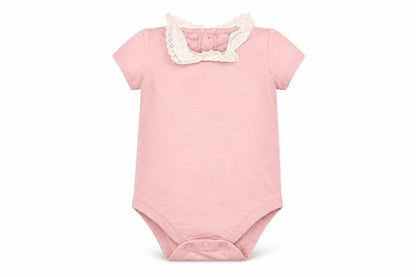 Tu Baby Pink   Babygrow One-Piece Size 0-3 Months