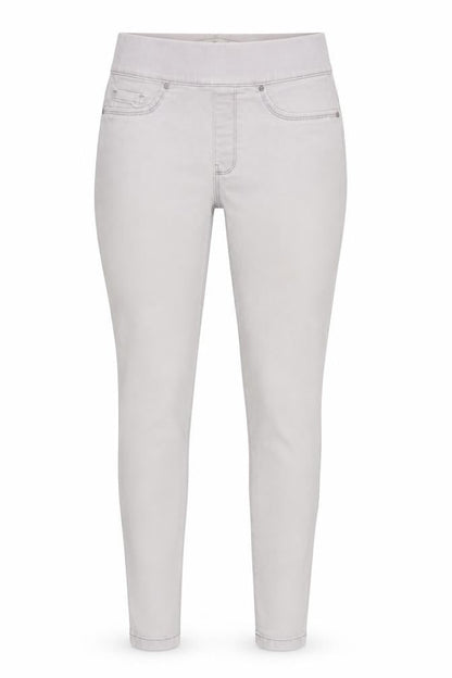 Womens UK Size 8 Denim & Co. Regular Fit Jegging Grey Jeans