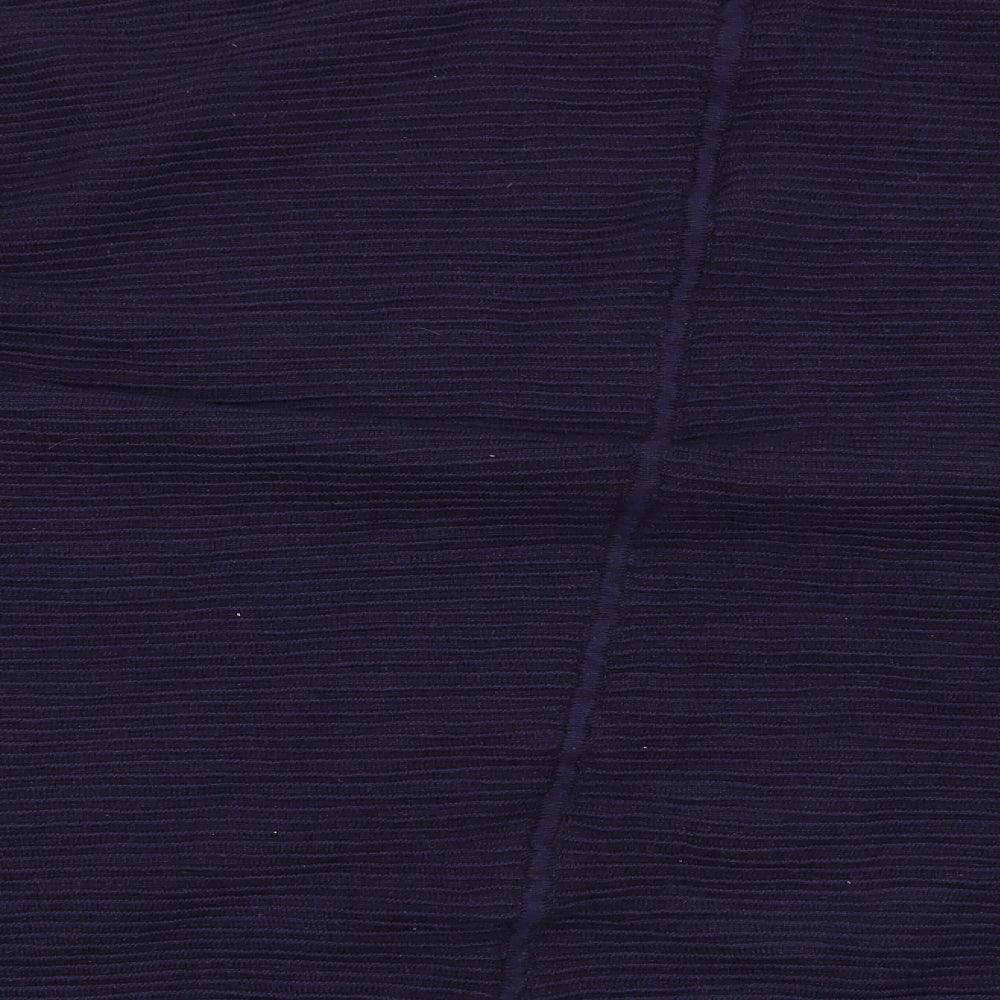 F&F Womens Blue   Pullover Jumper Size 16