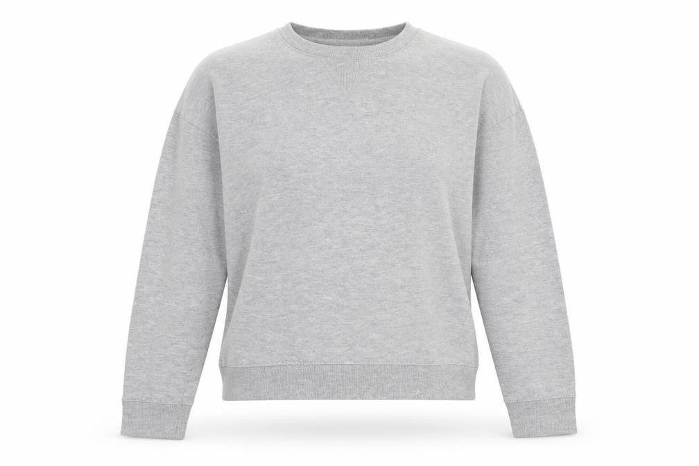 Womens UK Size 6 Primark Grey Pullover Jumper