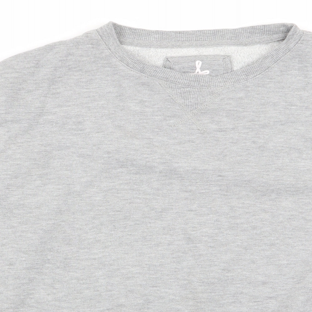 Primark Womens Grey   Pullover Jumper Size 6