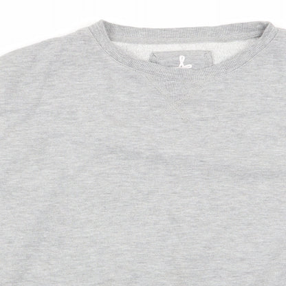 Primark Womens Grey   Pullover Jumper Size 6