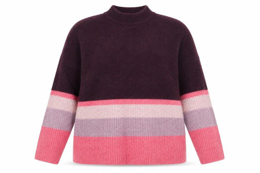 Womens UK Size XL Asda George Multicoloured Pullover Jumper