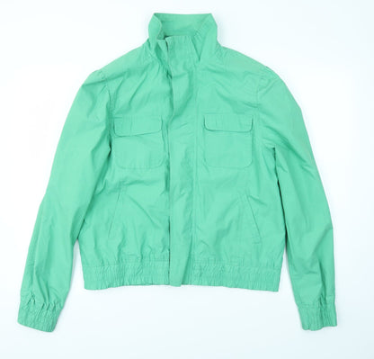 Womens UK Size 18 EVIE Green Jacket