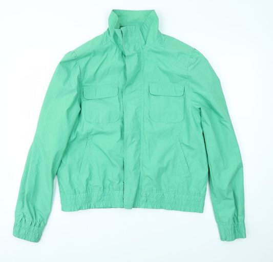 Womens UK Size 18 EVIE Green Jacket