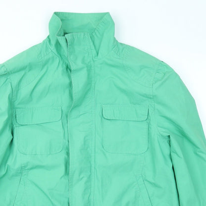 Womens UK Size 18 EVIE Green Jacket