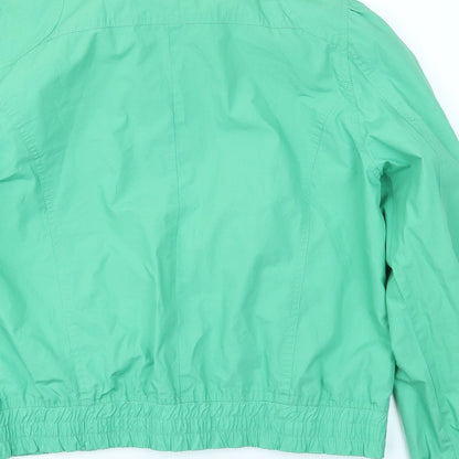 Womens UK Size 18 EVIE Green Jacket
