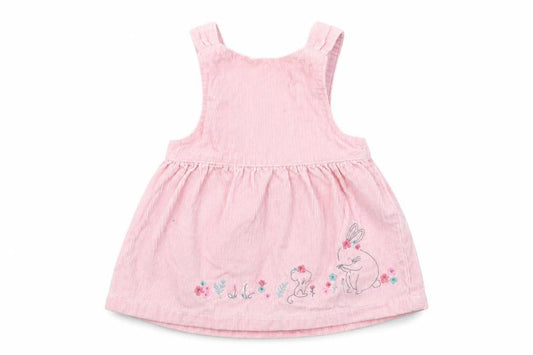 Mini Club Girls Pink   Fit & Flare  Size 3-6 Months