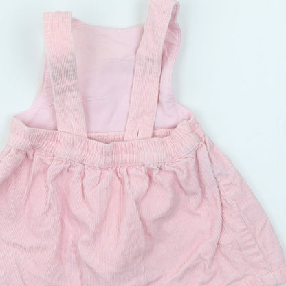 Mini Club Girls Pink   Fit & Flare  Size 3-6 Months
