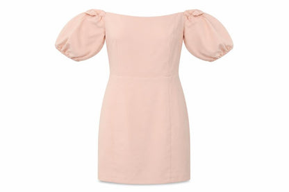 Miss Selfridge Womens Pink   Fit & Flare  Size 12