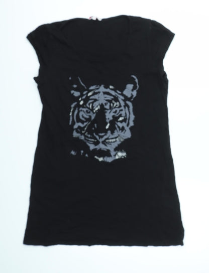 Store Twenty One  Womens Black   Fit & Flare  Size M
