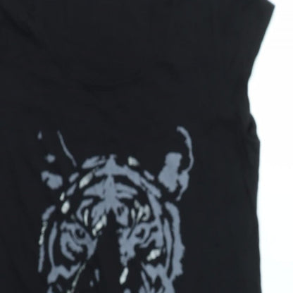 Store Twenty One  Womens Black   Fit & Flare  Size M