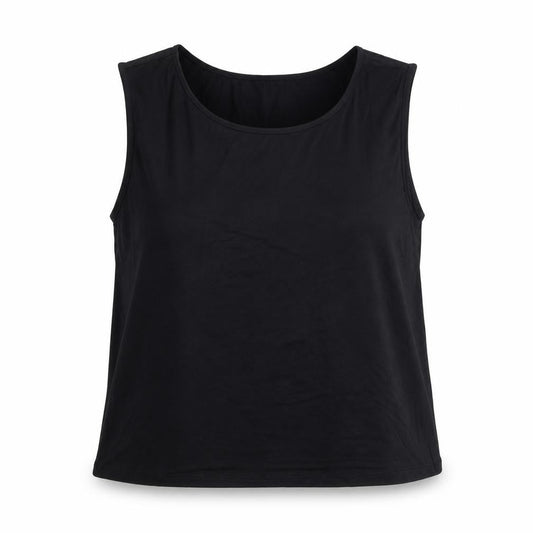 Womens UK Size L James Lakeland Black Basic T-Shirt